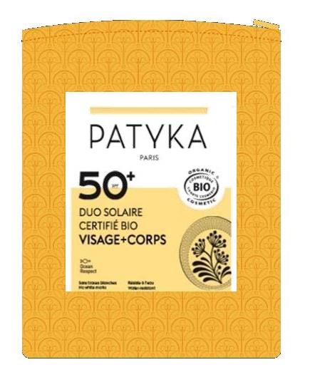 839L PATYKA TROUSSE SOLARI VISO+CRP