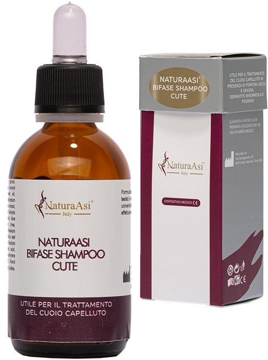 679F NATURAASI SHAMPOO BIFASE CUTE