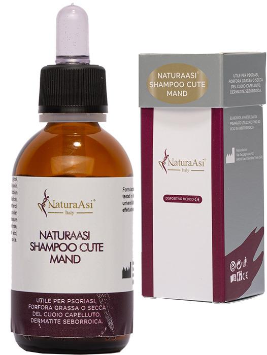679F NATURAASI SHAMPOO CUTE MAND50G