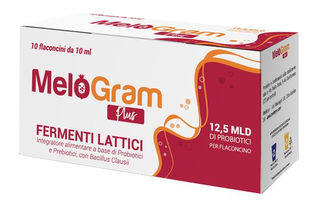 ND Melogram Plus 10 flacone 10 ml