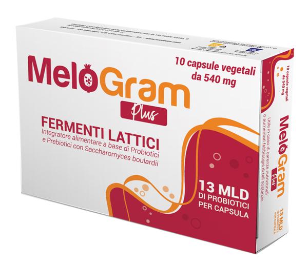 ND Melogram Plus 10 capsule