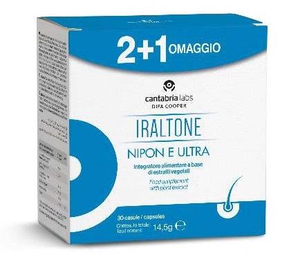 ND Nipon E Ultra Trio 3X30CPS