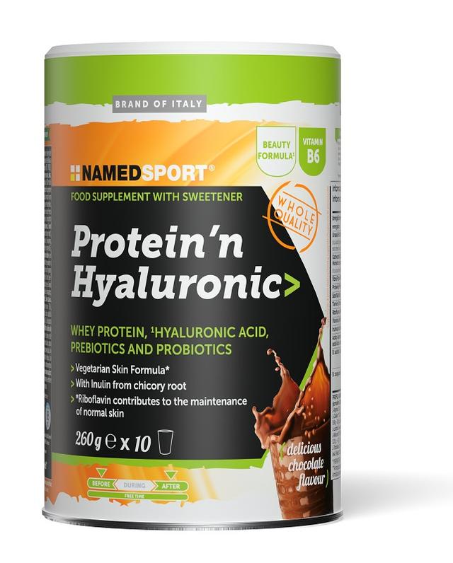 ND Protein'n Hyaluronic DELIC260G