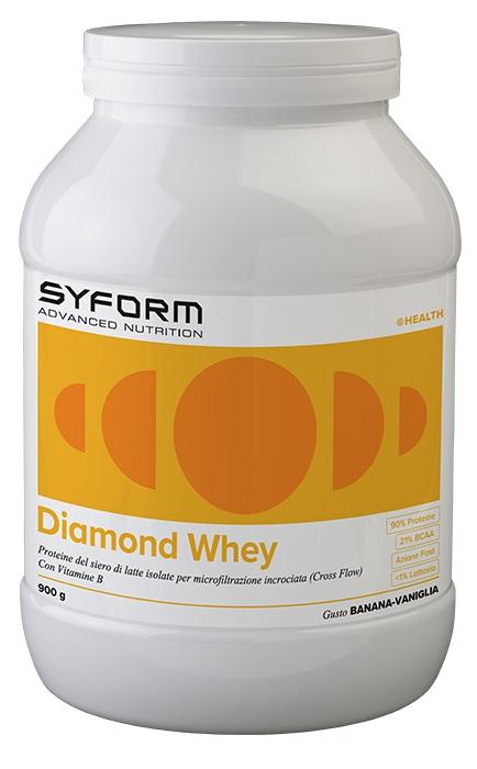 4874 DIAMOND WHEY BANANA-VAN 900G