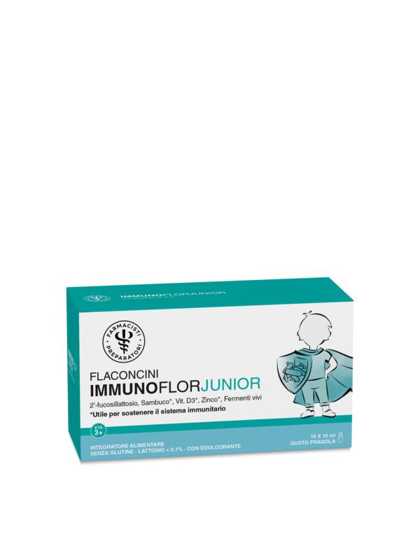 ND Lfp Immunoflor Junior 10X10ML