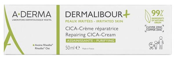Aderma Dermalibour + Cica Crema 50 ml