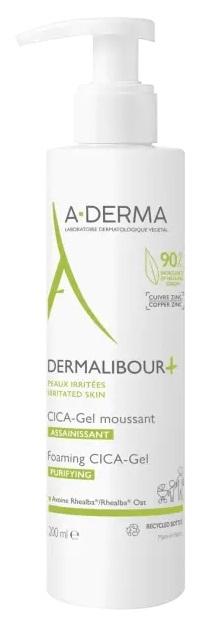 Aderma Dermalibour + Gel Det 200 ml