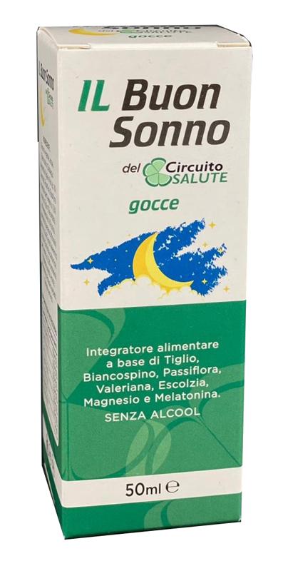 ND Il Buon Sonno Del CIRCUITO50ML