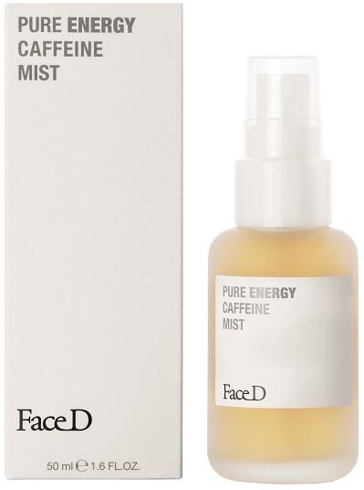 Face Face D Pure Energy Mist Caffei