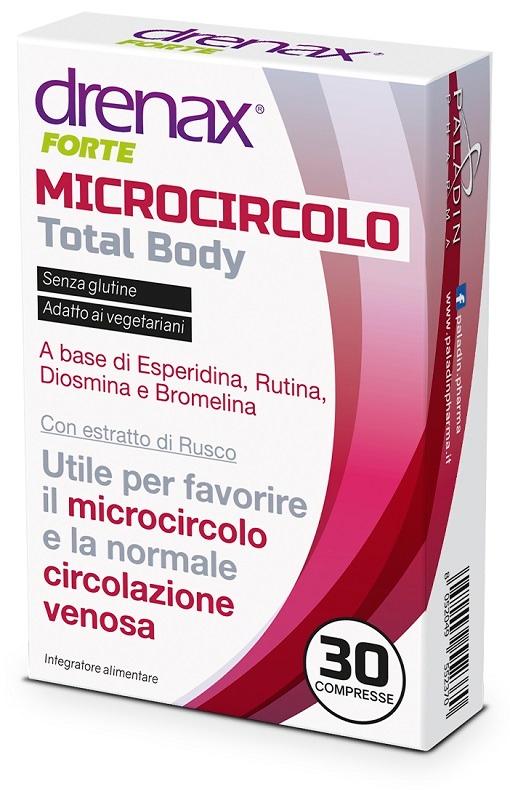 ND Drenax Forte Microcircolo Tot