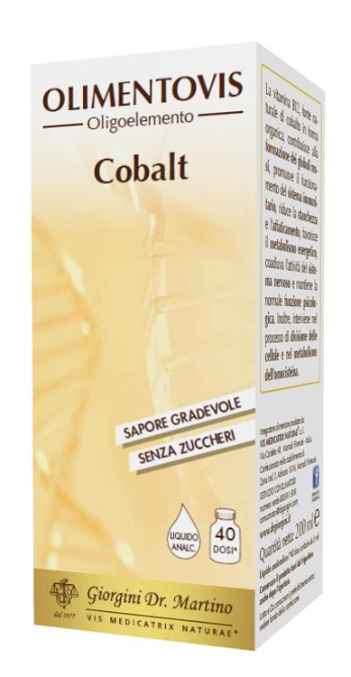 ND Cobalt Olimentovis 200 ml