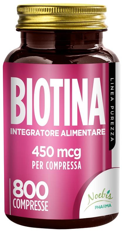 394Q BIOTINA 450 MCG 800CPR