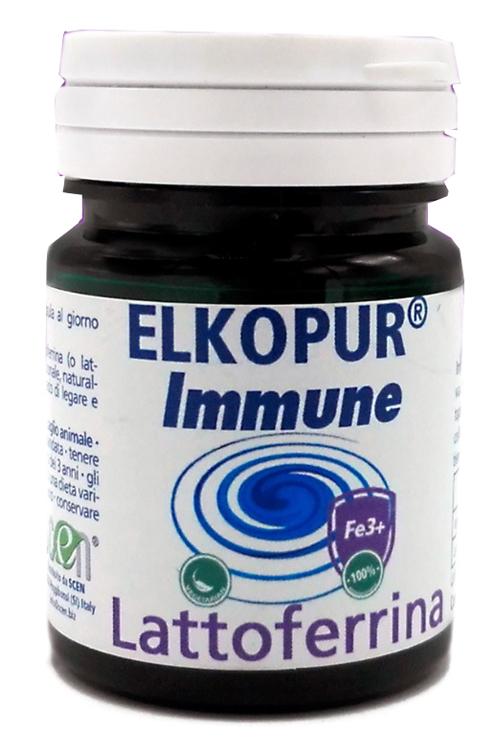 ND Elkopur Immune 20 capsule