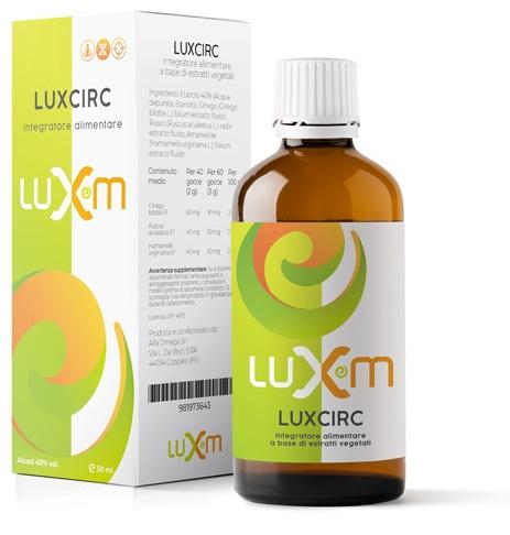 ND Luxcirc Gocce 50 ml