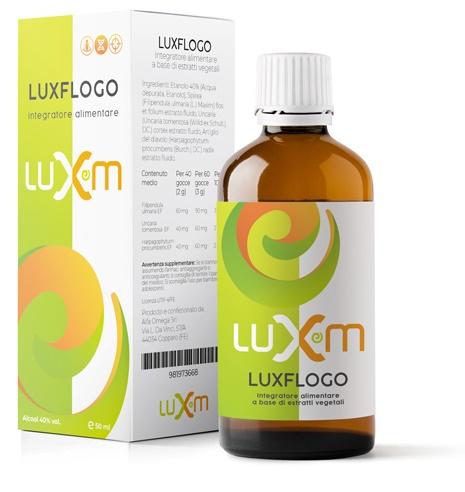 ND Luxflogo Gocce 50 ml