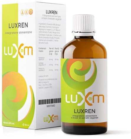 ND Luxren Gocce 50 ml