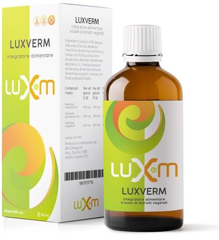 ND Luxverm Gocce 50 ml