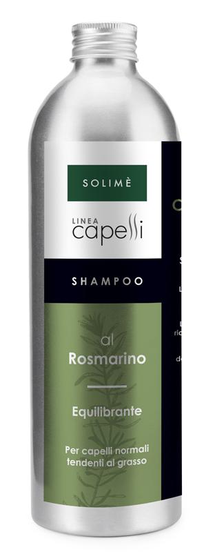 Solime Capelli Shampoo Rosmarino 250 ml