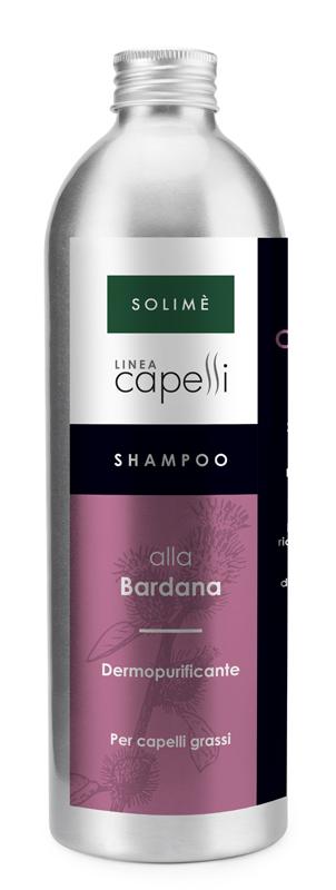 Solime Capelli Shampoo Bardana 250 ml