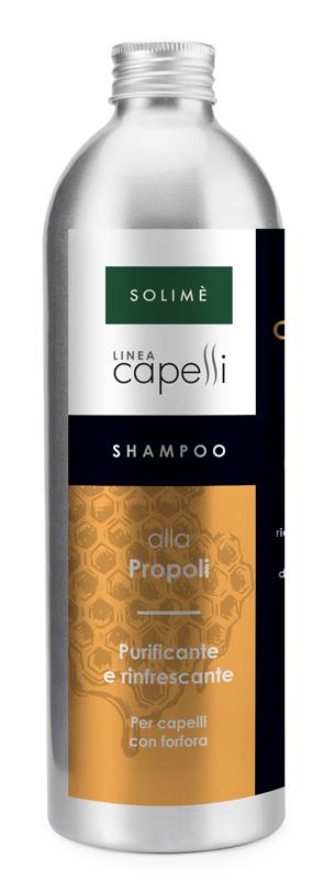 Solime Capelli Shampoo Propoli 250 ml