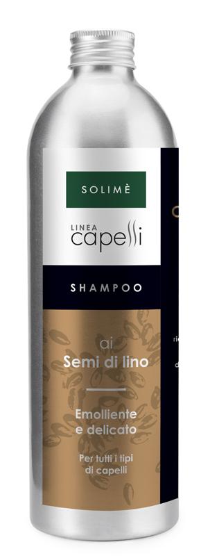Solime Capelli Shampoo Semi Lino 250 ml