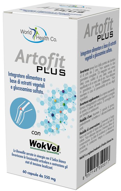 ND Artofit Plus 60 capsule
