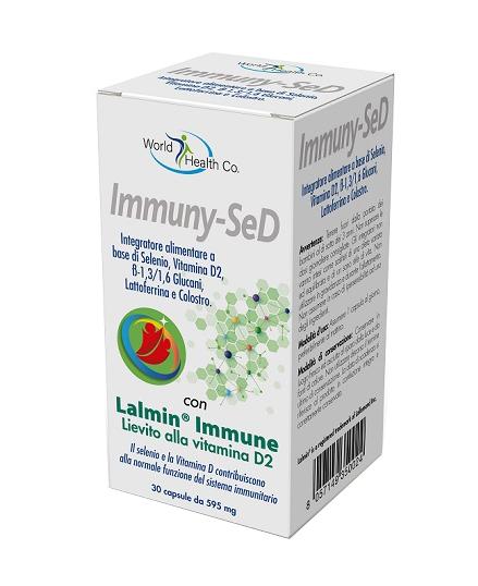 ND Immuny-sed 30 capsule