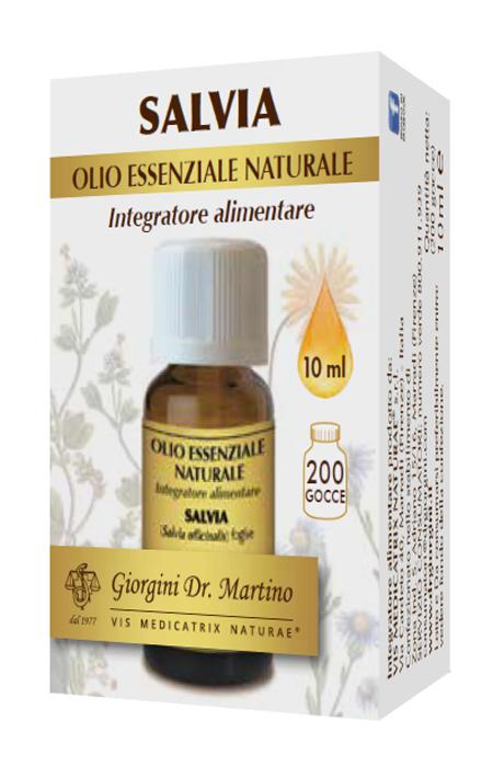 ND Salvia Oe Naturale 10 ml