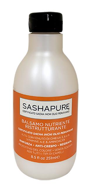 G W E Sashapure Balsamo Nutr Ristrut