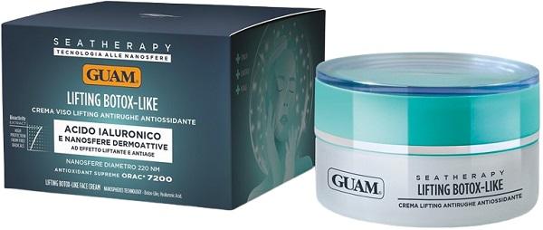Guam Guam Seatherapy crema Lift Botox