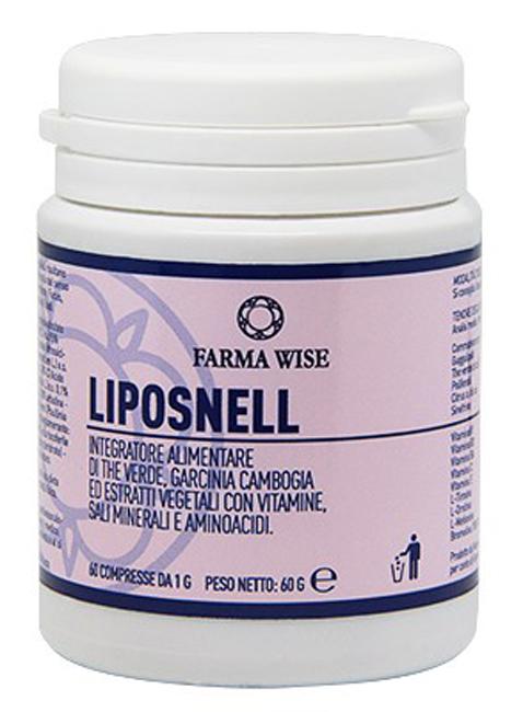 ND Liposnell 60 compresse