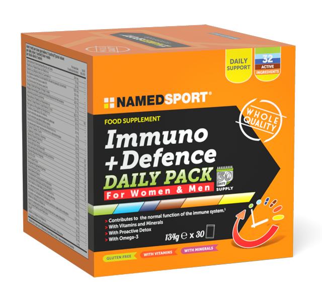 ND Immuno+defence Daily PAC30BUST