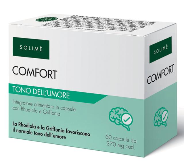 ND Comfort 60 capsule
