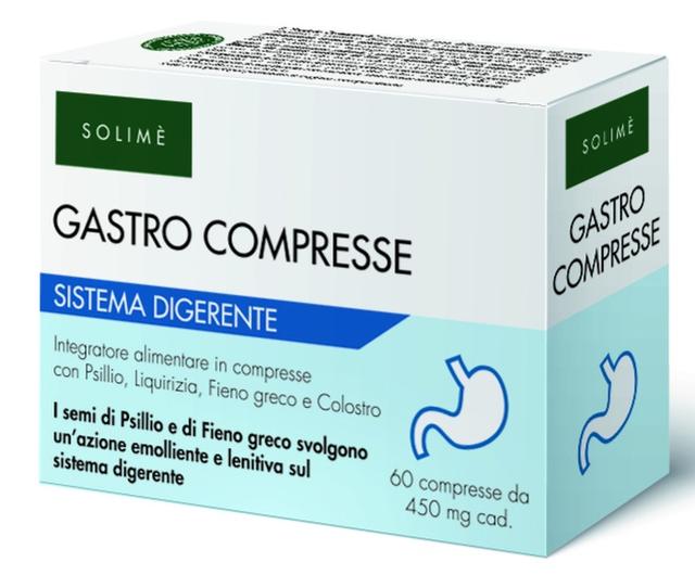 ND Gastro Compresse 60 compresse