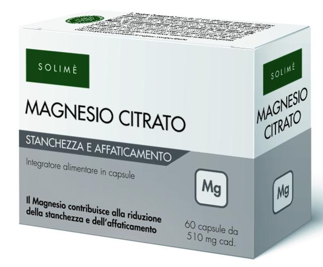 ND Magnesio Citrato BIBASICO60CPS
