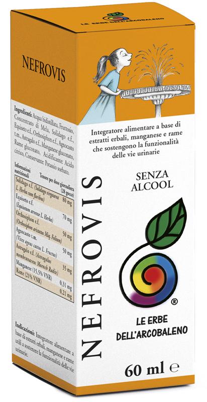 ND Nefrovis Gocce 60 ml