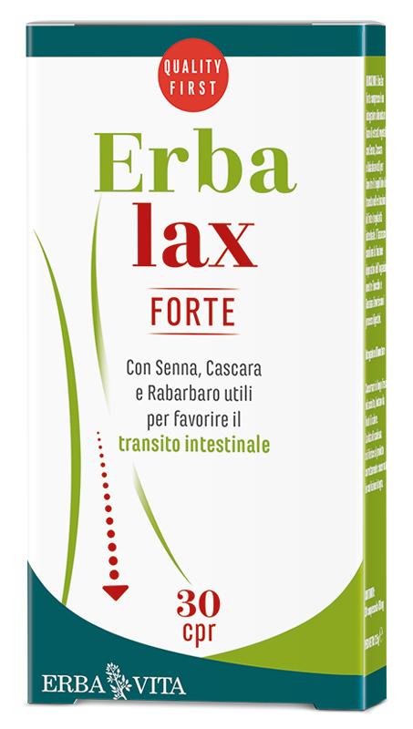 ND Erbalax Forte 30 compresse