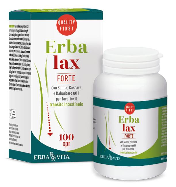 ND Erbalax Forte 100 compresse