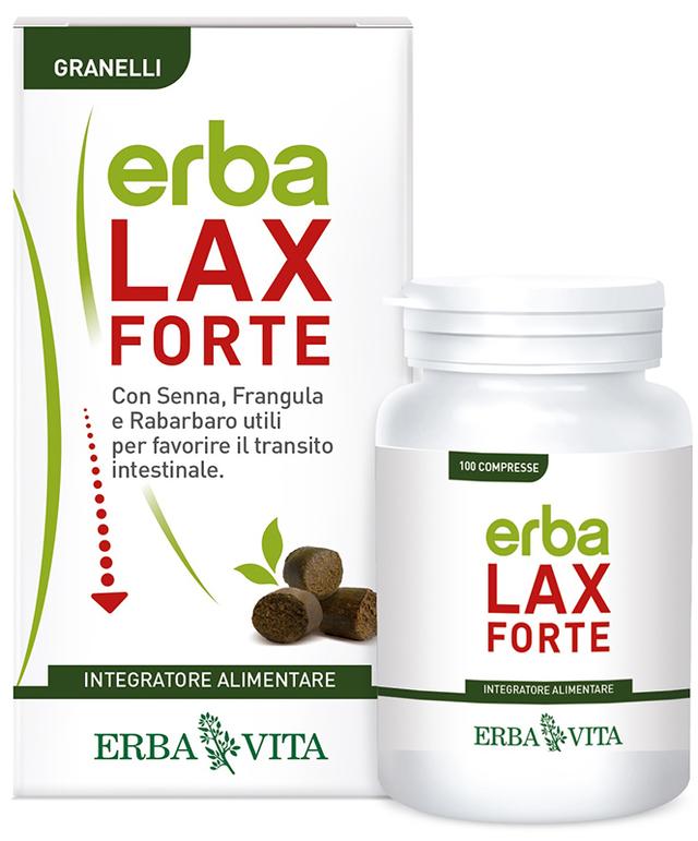 ND Erbalax Forte Granelli 30 g