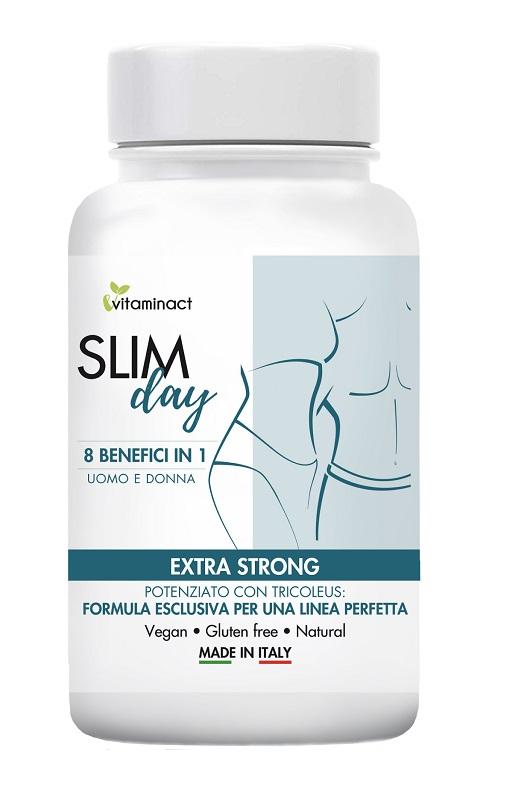 ND Vitaminact Slimday 120 compresse