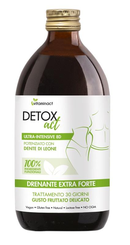 ND Vitaminact Detoxact 500 ml