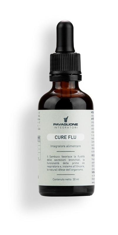 ND Cure Flu Gocce 50 ml