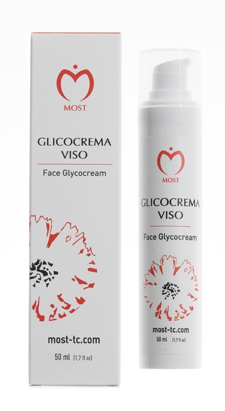 Most Most Glicocrema Viso 50 ml