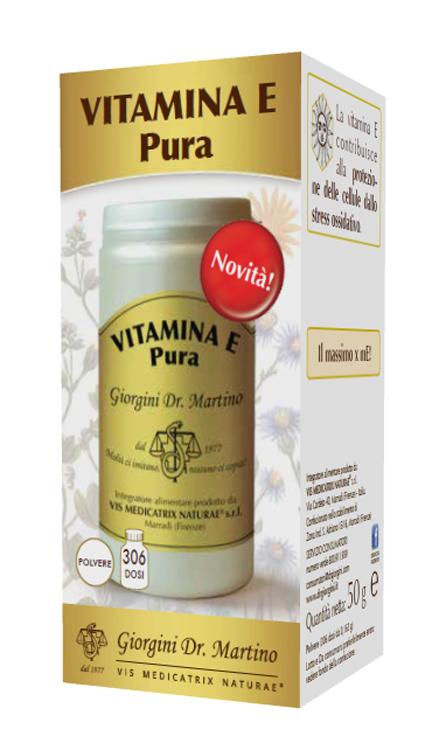 2888 VITAMINA E PURA 50G