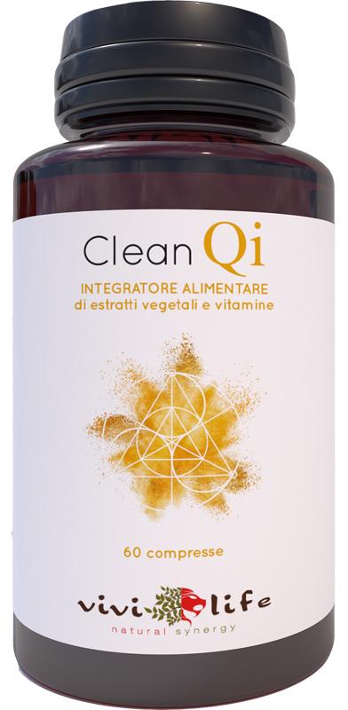 ND Clean Qi 60 compresse