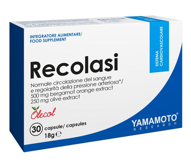 ND Yamamoto R Recolasi 30 capsule