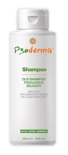 Sorrentihealthcare Psoderma Shampoo Delicato 250 ml