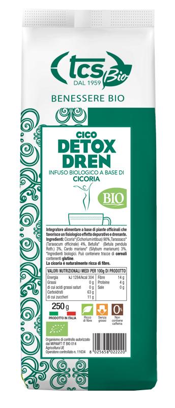 ND Cico Detox Dren 250 g