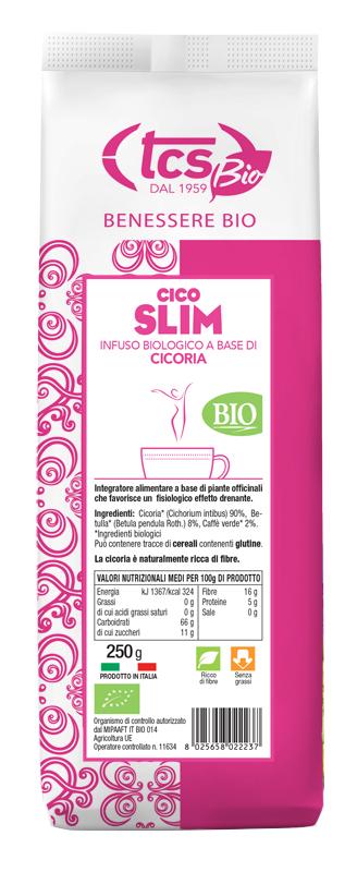 ND Cico Slim 250 g