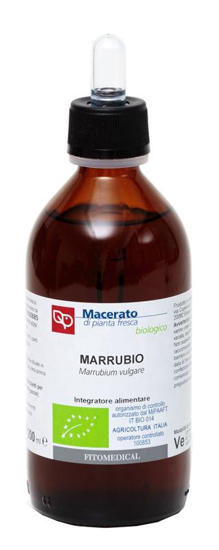 ND Marrubio Tm 200 ml Bio